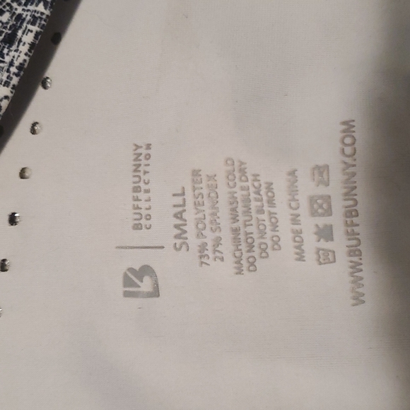 Buffbunny sports bra S - Picture 4 of 4